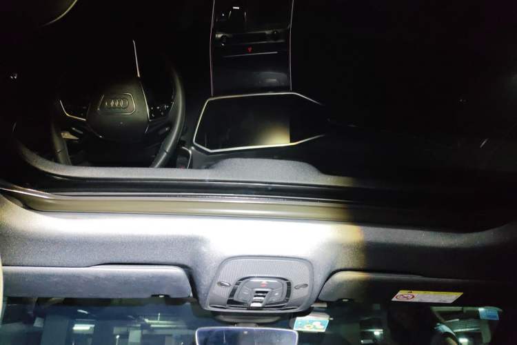 Used Audi A6L 2022 45 TFSI Prestige Dynamic Edition Headliner
