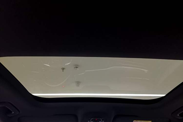 Used Audi A6L 2022 40 TFSI Luxury Dynamic Model Headliner