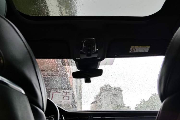 Used Audi A6L 2022 45 TFSI Prestige Dynamic Edition Headliner