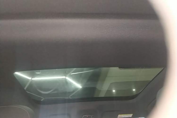 Used Audi A6L 2022 45 TFSI Prestige Dynamic Edition Headliner