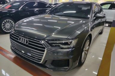 Used Audi A6L 2022 45 TFSI Prestige Dynamic Edition