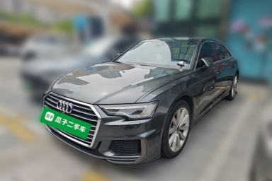 Used Audi A6L 2022 45 TFSI Prestige Dynamic Edition