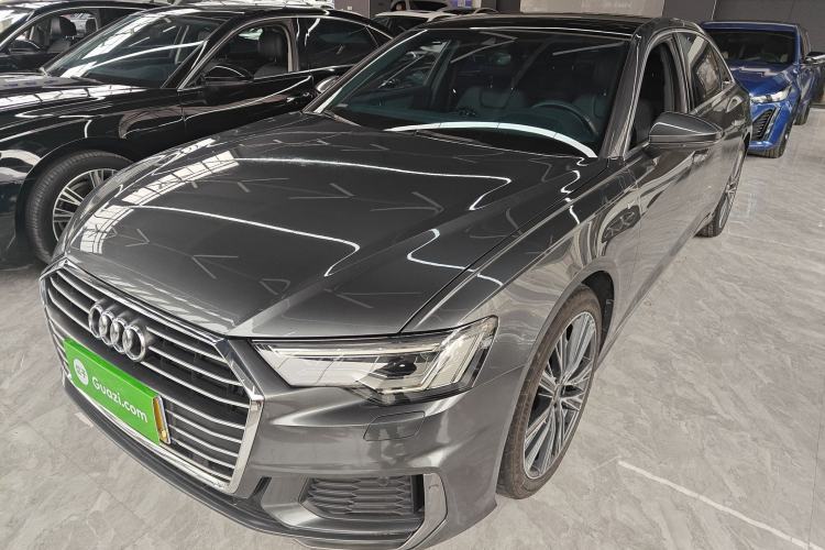 Used Audi A6L 2022 45 TFSI Prestige Dynamic Edition Guazi used car, China used car export, Used car for sale, Used  cars, Cheapest cars for sale