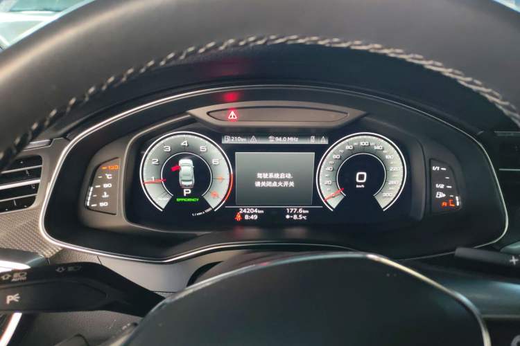 Used Audi A6L 2022 45 TFSI quattro Prestige Dynamic Edition Instrument Cluster