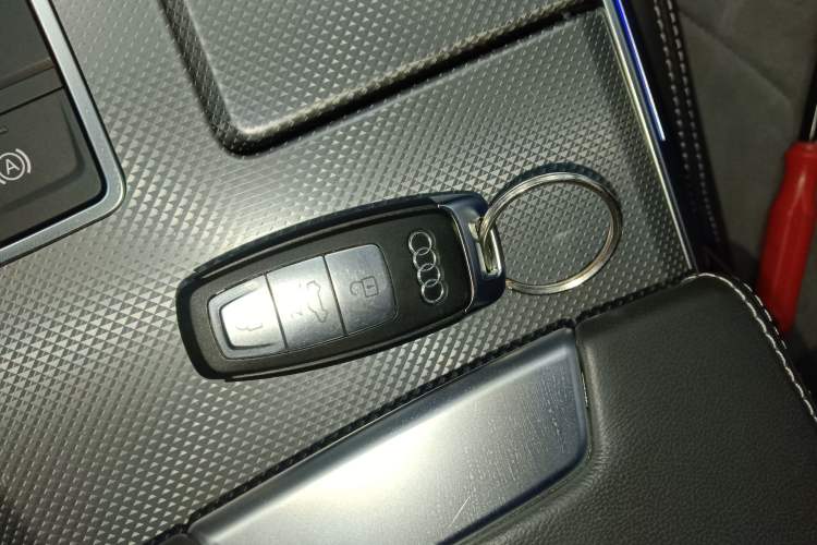Used Audi A6L 2022 45 TFSI quattro Prestige Dynamic Edition Interior 1