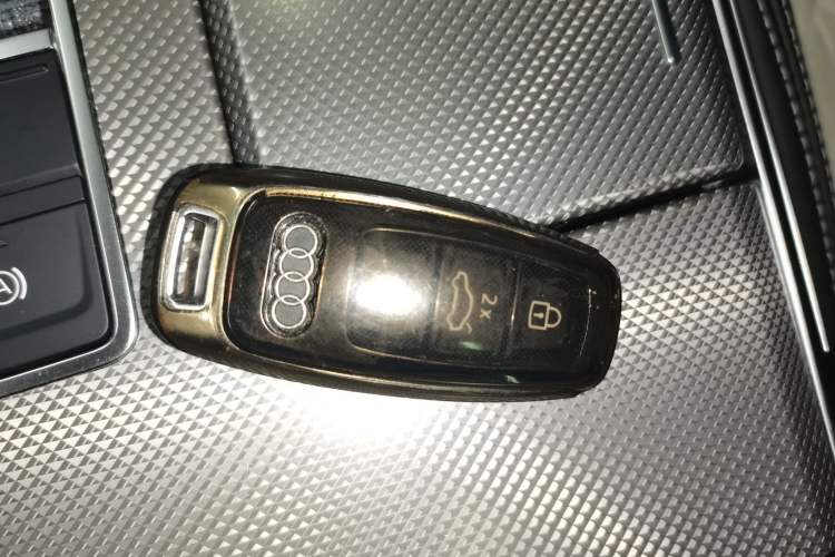 Used Audi A6L 2022 45 TFSI Prestige Dynamic Edition Interior 1