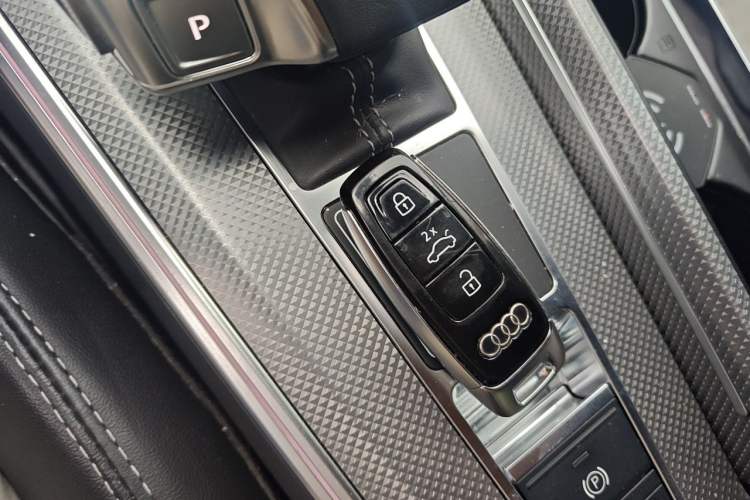Used Audi A6L 2022 45 TFSI Prestige Dynamic Edition Interior 1