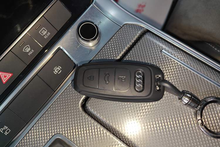 Used Audi A6L 2022 45 TFSI Prestige Dynamic Edition Interior 1