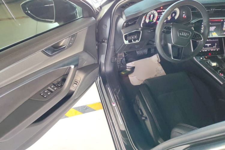 Used Audi A6L 2022 45 TFSI quattro Prestige Dynamic Edition Interior 3