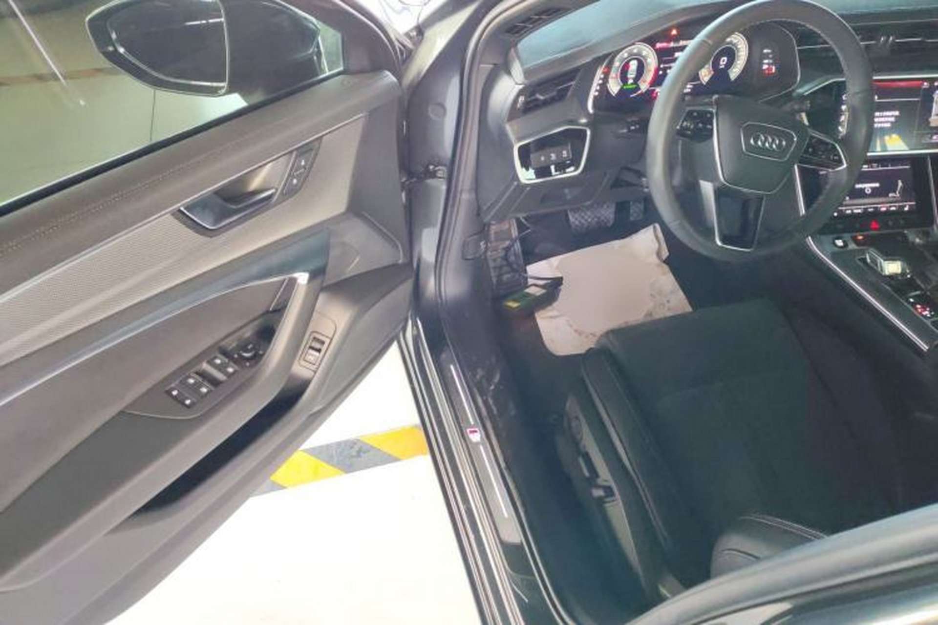 Used Audi A6L 2022 45 TFSI quattro Prestige Dynamic Edition Interior 3