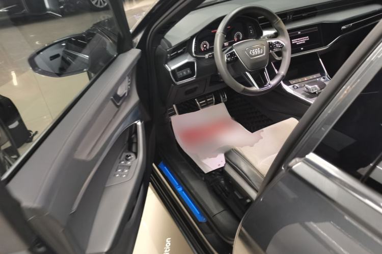 Used Audi A6L 2022 45 TFSI Prestige Dynamic Edition Interior 3