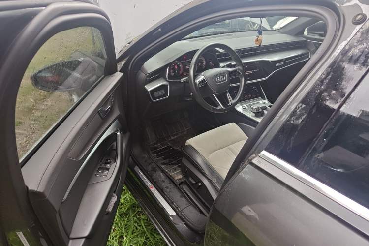 Used Audi A6L 2022 45 TFSI Prestige Dynamic Edition Interior 3