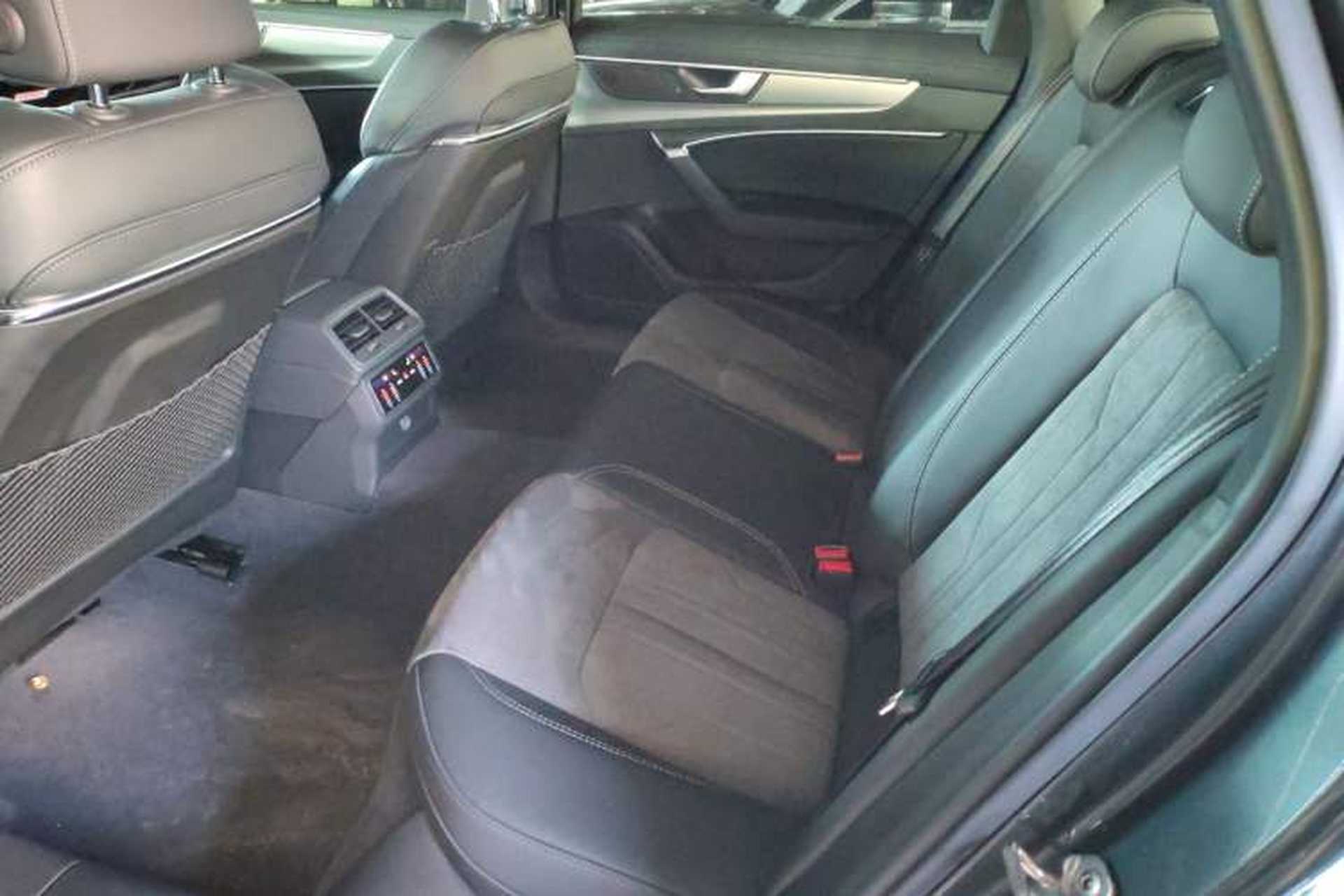 Used Audi A6L 2022 45 TFSI quattro Prestige Dynamic Edition Interior 4