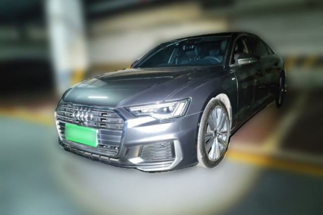 Used Audi A6L 2022 45 TFSI Prestige Dynamic Edition