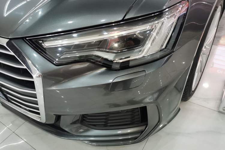 Used Audi A6L 2022 45 TFSI Prestige Dynamic Edition Left Front Headlight