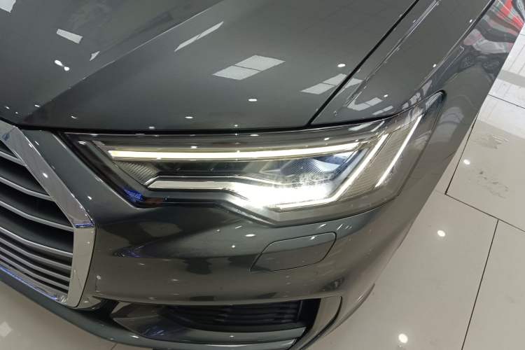 Used Audi A6L 2022 45 TFSI quattro Prestige Dynamic Edition Left Front Headlight