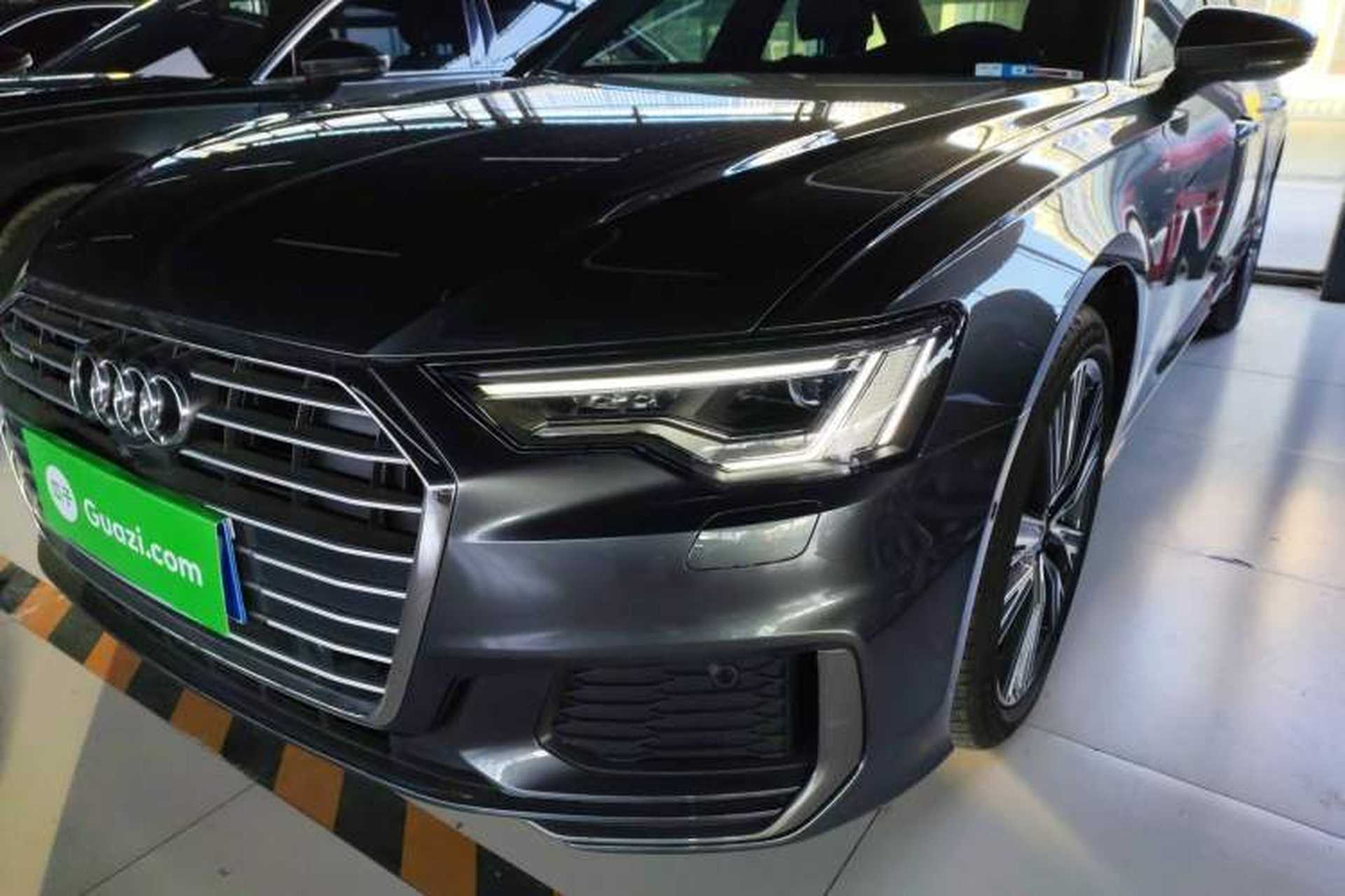 Used Audi A6L 2022 45 TFSI quattro Prestige Dynamic Edition Left Front Headlight