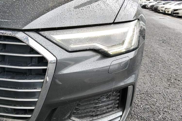 Used Audi A6L 2022 45 TFSI Prestige Dynamic Edition Left Front Headlight