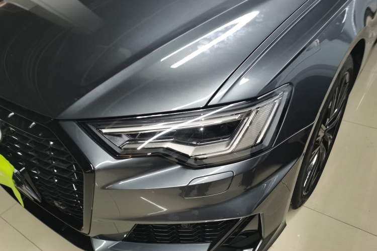 Used Audi A6L 2022 45 TFSI Prestige Dynamic Edition Left Front Headlight