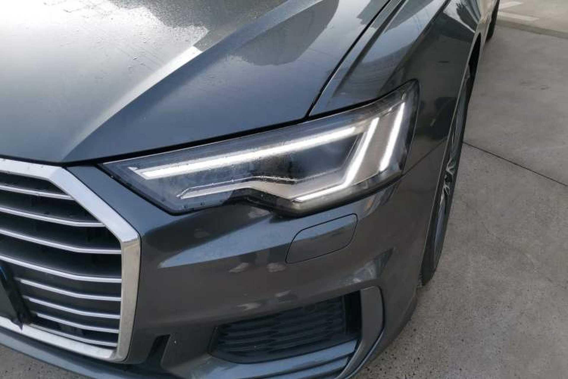 Used Audi A6L 2022 40 TFSI Luxury Dynamic Model Left Front Headlight