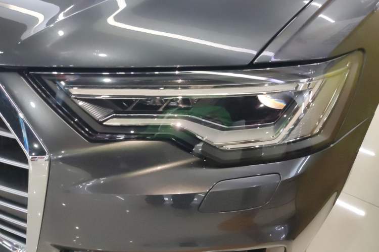 Used Audi A6L 2022 45 TFSI Prestige Dynamic Edition Left Front Headlight