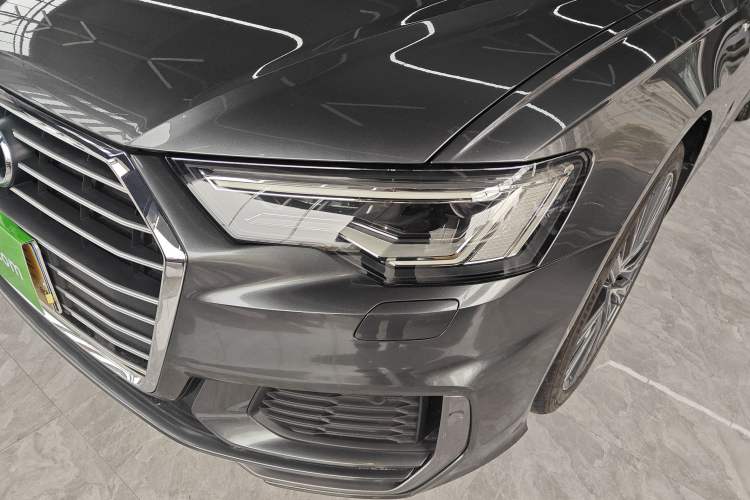 Used Audi A6L 2022 45 TFSI Prestige Dynamic Edition Left Front Headlight