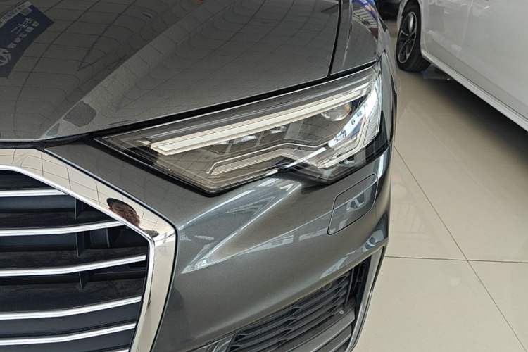 Used Audi A6L 2022 45 TFSI quattro Prestige Dynamic Edition Left Front Headlight