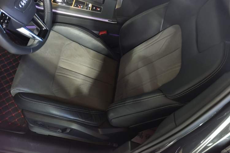 Used Audi A6L 2022 45 TFSI Prestige Dynamic Edition Left Front Seat
