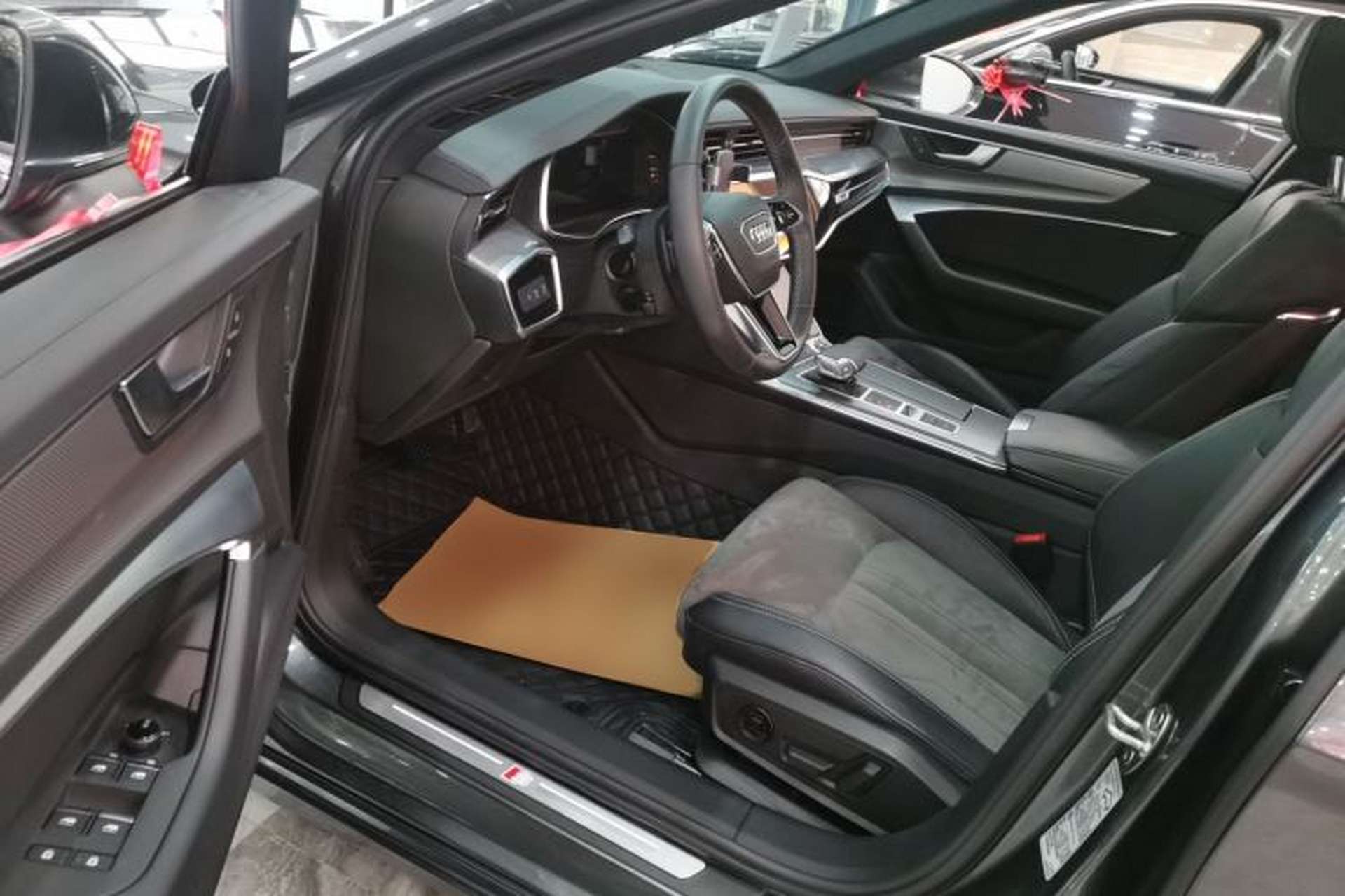 Used Audi A6L 2022 45 TFSI Prestige Dynamic Edition Left Front Seat