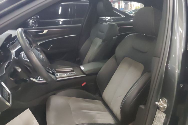 Used Audi A6L 2022 45 TFSI Prestige Dynamic Edition Left Front Seat