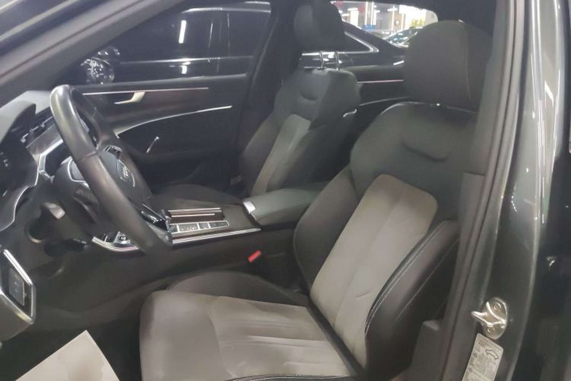 Used Audi A6L 2022 45 TFSI Prestige Dynamic Edition Left Front Seat