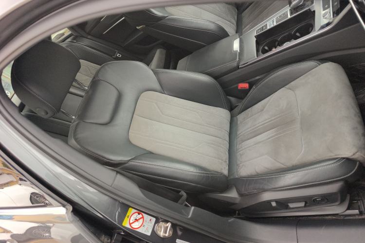 Used Audi A6L 2022 40 TFSI Luxury Dynamic Model Left Front Seat