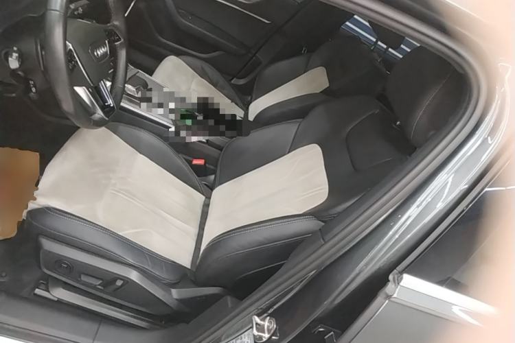 Used Audi A6L 2022 45 TFSI Prestige Dynamic Edition Left Front Seat