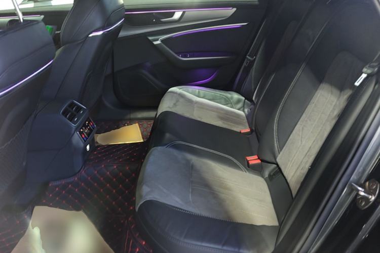 Used Audi A6L 2022 45 TFSI Prestige Dynamic Edition Left Rear Seat