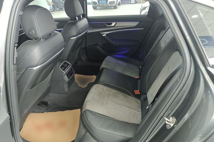 Used Audi A6L 2022 45 TFSI quattro Prestige Dynamic Edition Left Rear Seat