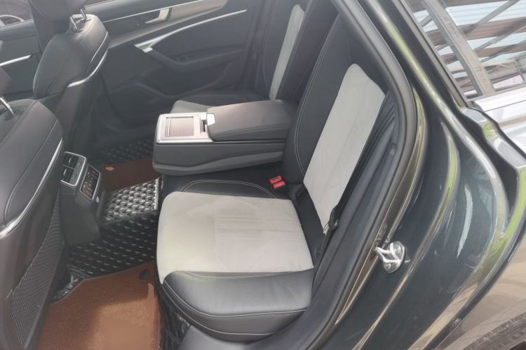Used Audi A6L 2022 45 TFSI Prestige Dynamic Edition Left Rear Seat