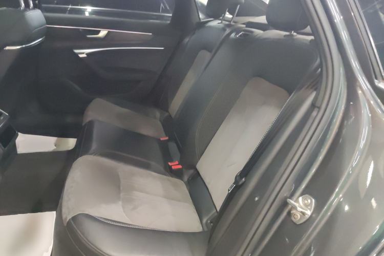 Used Audi A6L 2022 45 TFSI Prestige Dynamic Edition Left Rear Seat