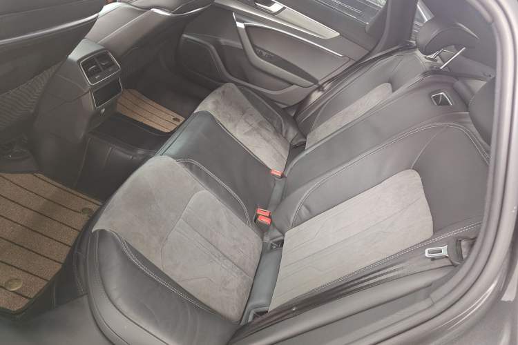 Used Audi A6L 2022 45 TFSI Prestige Dynamic Edition Left Rear Seat