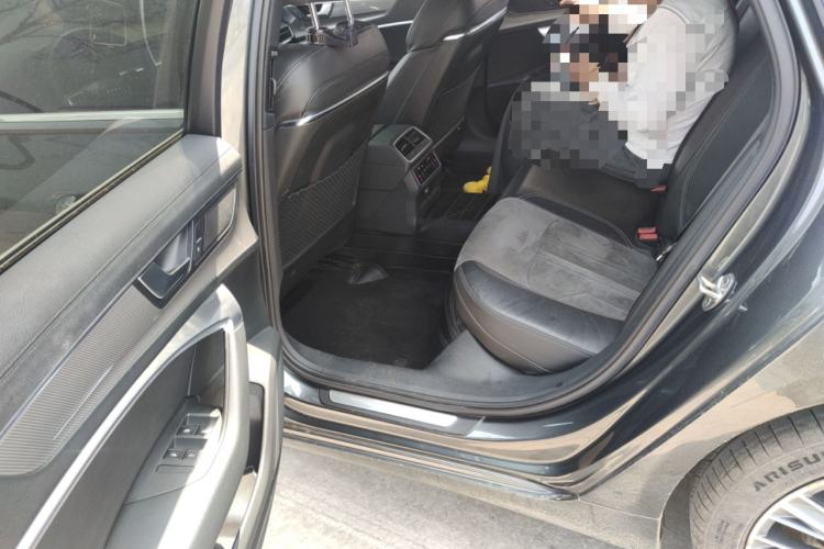 Used Audi A6L 2022 45 TFSI quattro Prestige Elegant Edition Left Rear Seat