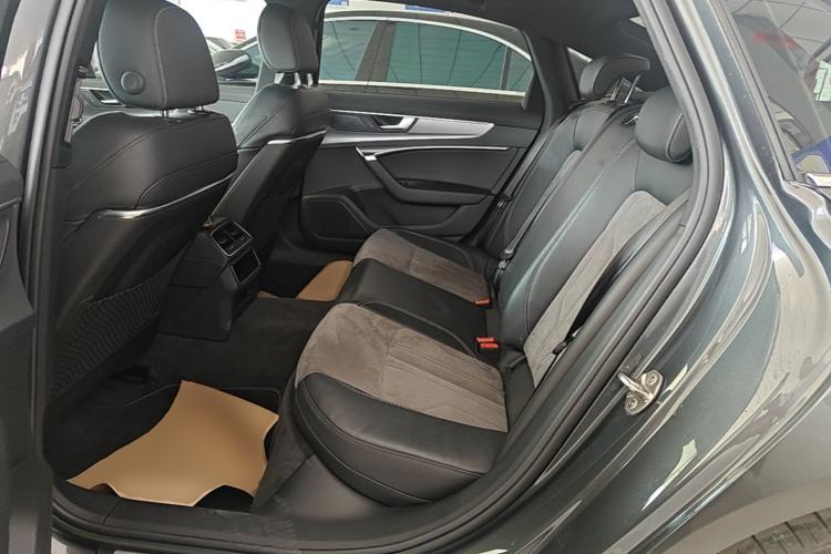Used Audi A6L 2022 45 TFSI quattro Prestige Dynamic Edition Left Rear Seat
