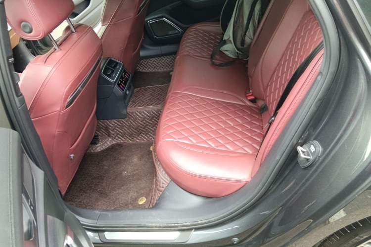 Used Audi A6L 2022 45 TFSI Prestige Dynamic Edition Left Rear Seat
