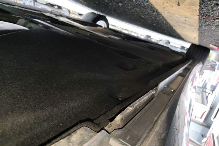 Used Audi A6L 2022 45 TFSI Prestige Dynamic Edition Left Side Sill
