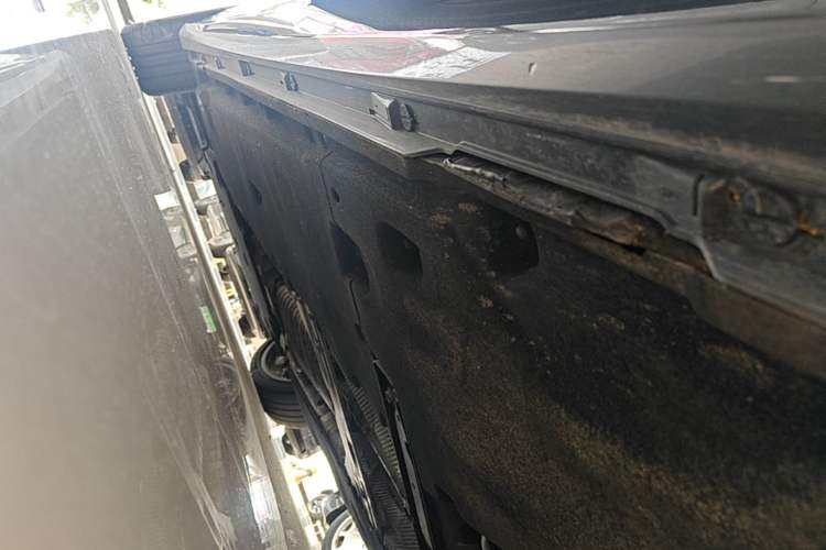 Used Audi A6L 2022 45 TFSI quattro Prestige Dynamic Edition Left Side Sill