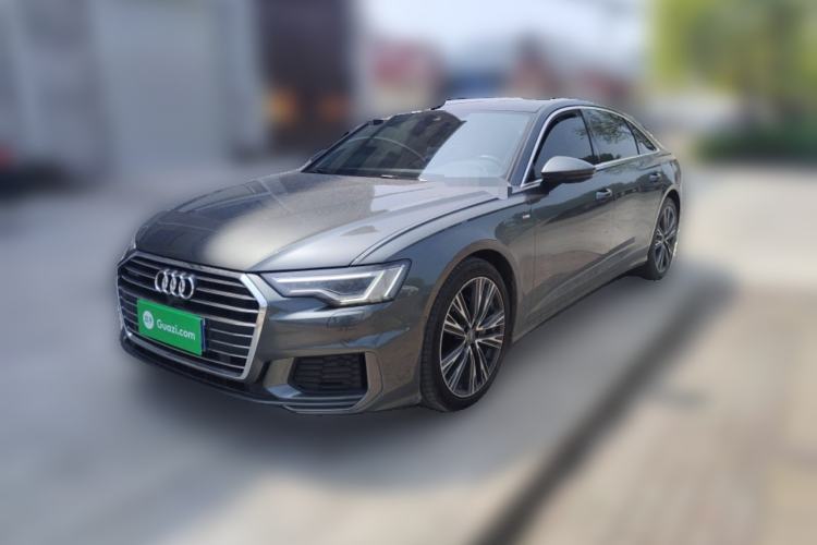 Used Audi A6L 2022 45 TFSI quattro Prestige Elegant Edition Guazi used car, China used car export, Used car for sale, Used  cars, Cheapest cars for sale