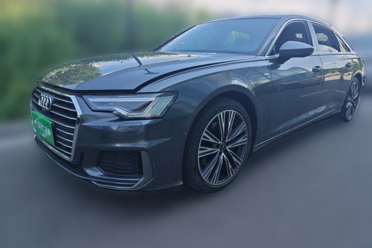 Used Audi A6L 2022 45 TFSI Prestige Dynamic Edition Guazi used car, China used car export, Used car for sale, Used cars, Cheapest cars for sale