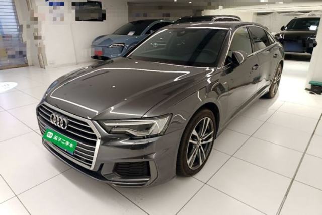 Used Audi A6L 2022 40 TFSI Luxury Dynamic Model