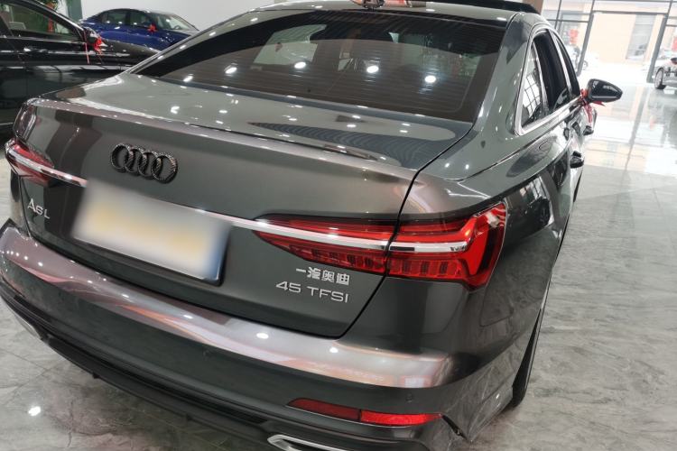 Used Audi A6L 2022 45 TFSI Prestige Dynamic Edition Rear