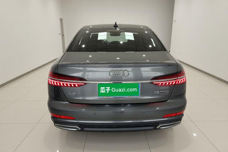 Used Audi A6L 2022 45 TFSI quattro Prestige Dynamic Edition Rear