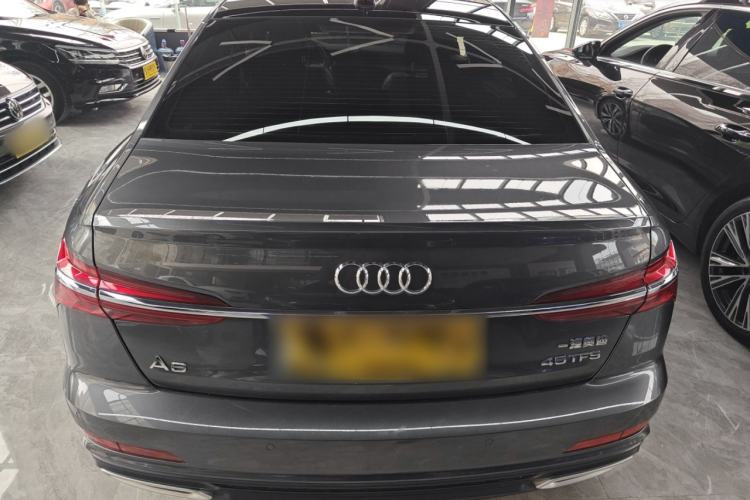 Used Audi A6L 2022 45 TFSI Prestige Dynamic Edition Rear