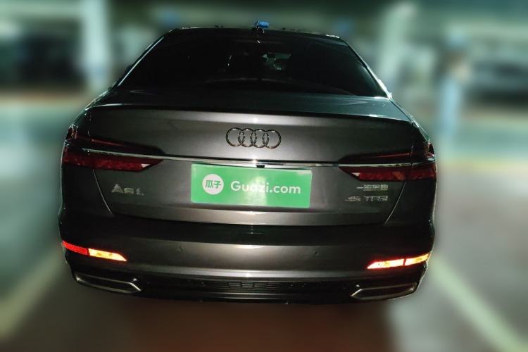 Used Audi A6L 2022 45 TFSI Prestige Dynamic Edition Rear